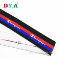 Custom Logo Jacquard Woven Soft Nylon Elastic Band